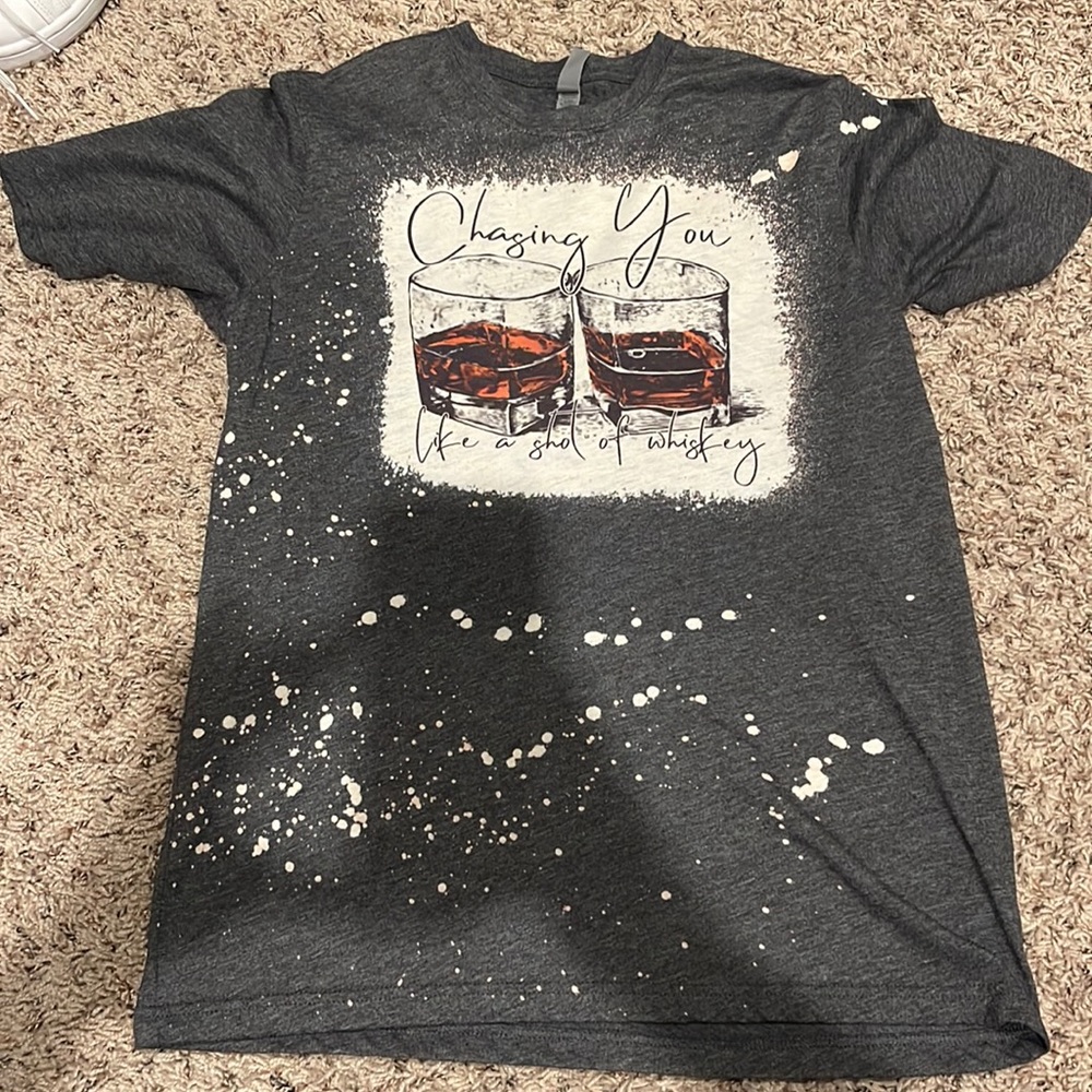 Morgan Wallen Bella canvas tee